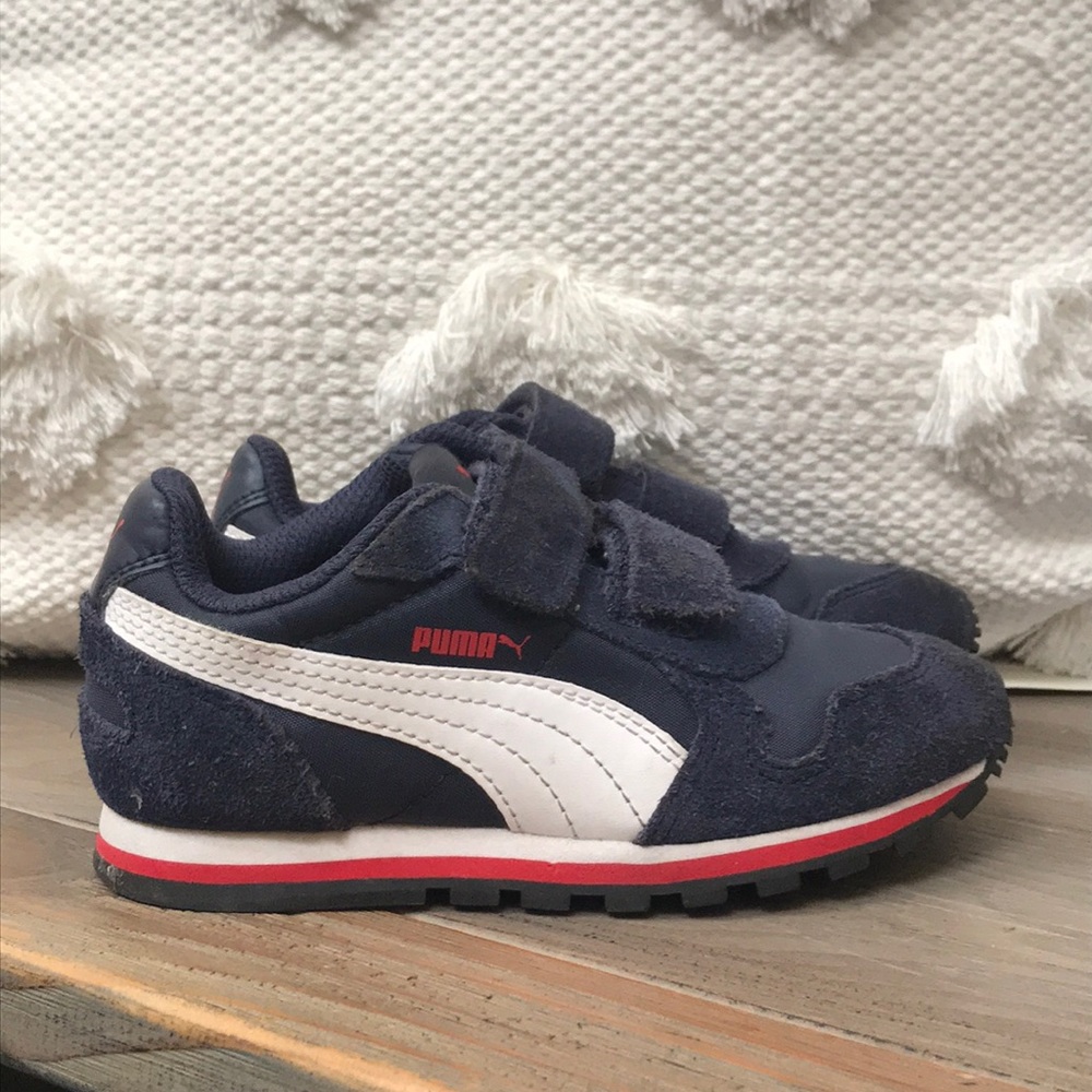 Boys Puma Shoes